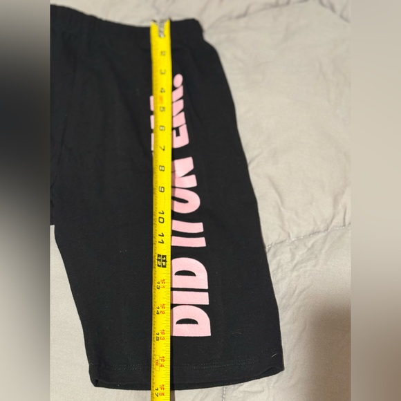 Exclusive Nicki Minaj Pink Friday 10th anniversary biker shorts! - Picture 7 of 7